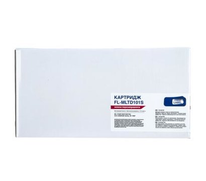 Изображение 2 Картридж для принтеров Free Label FL-MLTD101S для Samsung MLT-D101S (для ML-2160/ 2164/ 2165/ 2168, SCX-3400)