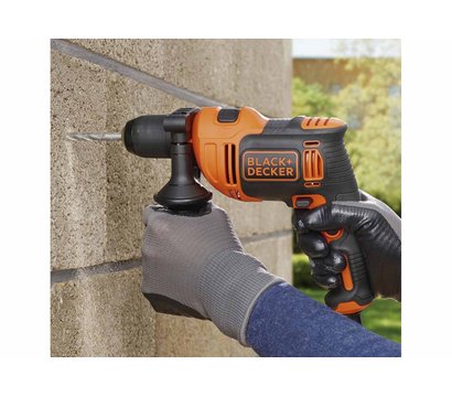 Зображення 2 Дриль Black&Decker BEH550-QS