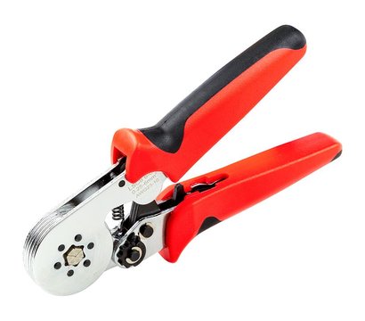 Зображення 2 Кліщі обжимні PowerPlant TH25-HSC866