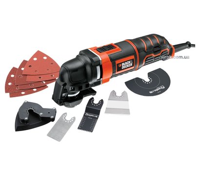 Зображення 2 реноватор Black&Decker MT300KA-QS