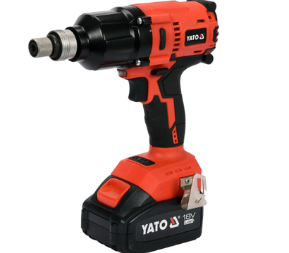 Зображення 3 Гайкокрут Yato YT-82806