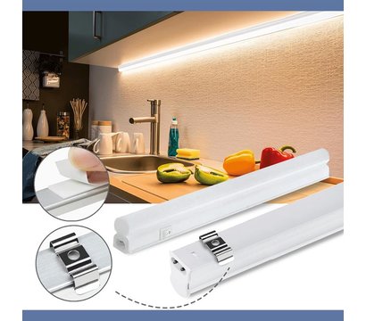 Изображение 3 LED светильник ELM Linear 26-0031 4W 4000К