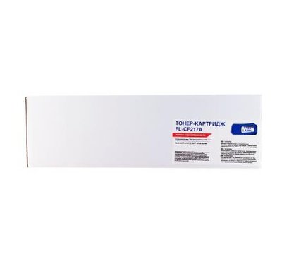 Изображение 3 Картридж для принтеров Free Label FL-CF217A для HP LJ CF217A