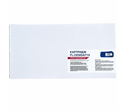 Зображення 3 Картридж для принтерів Free Label FL-Q2612A/703 для HP LJ Q2612A/CANON 703