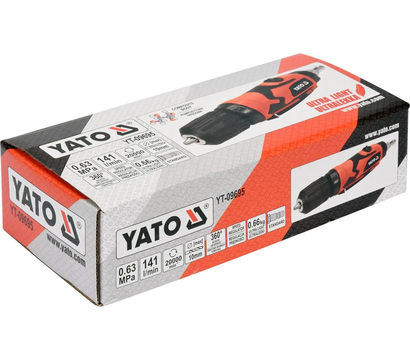 Изображение 3 Пневмодрель Yato YT-09695