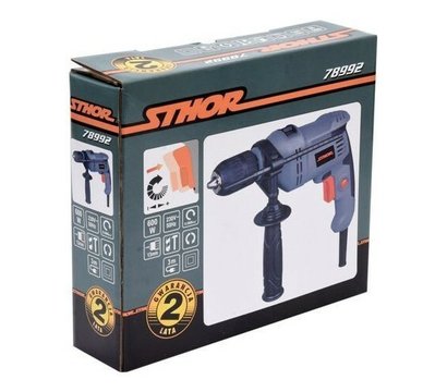 Зображення 3 Дриль Sthor 78992