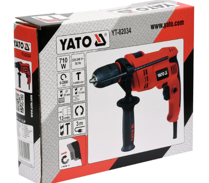 Изображение 3 Дрель Yato YT-82034