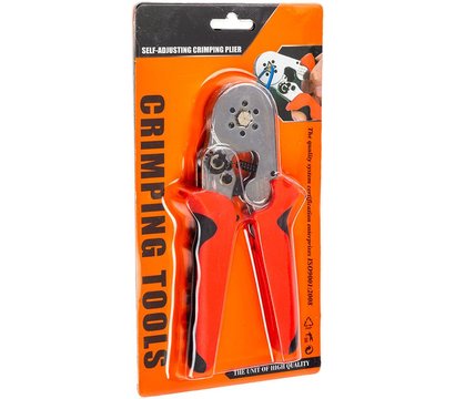 Зображення 3 Кліщі обжимні PowerPlant TH25-HSC866