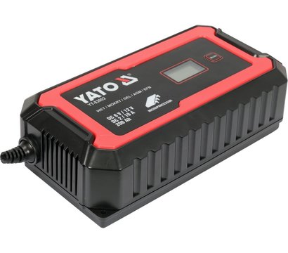 Зображення 3 Зарядка для акумуляторів Yato YT-83002 6V / 12V