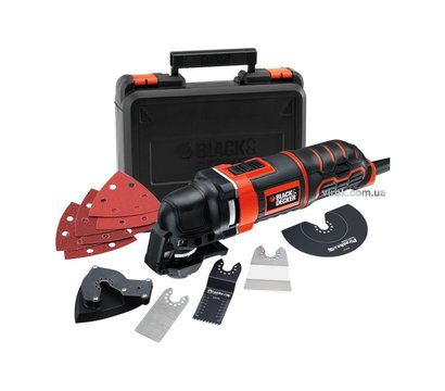 Зображення 3 реноватор Black&Decker MT300KA-QS