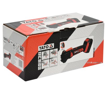 Зображення 3 реноватор Yato YT-82818