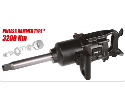 Изображение 5 Пневмоинструмент Yato YT-09615