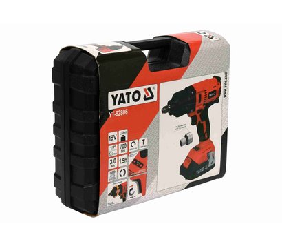 Зображення 5 Гайкокрут Yato YT-82806
