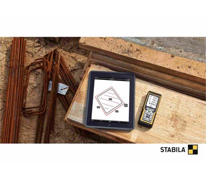 Зображення 5 Далекомір Stabila 18562