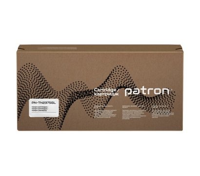 Изображение 5 Картридж для принтеров Patron PN-TN2375GL для Brother TN-2375 Green Label