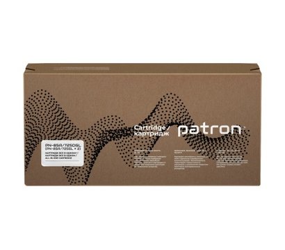Изображение 5 Картридж для принтеров Patron PN-85A/725DGL для HP LJ CE285A/CANON 725 Green Label