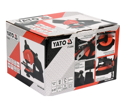 Зображення 5 Точильний верстат Yato YT-84990