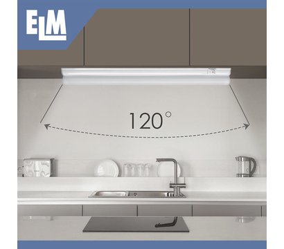 Изображение 7 LED светильник ELM Linear 26-0031 4W 4000К