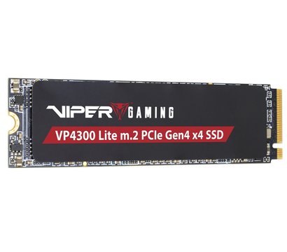 Зображення 2 SSD диск Patriot VP4300 Lite 1TB M.2 2280 PCIe 4.0 x4 – VP4300L1TBM28H