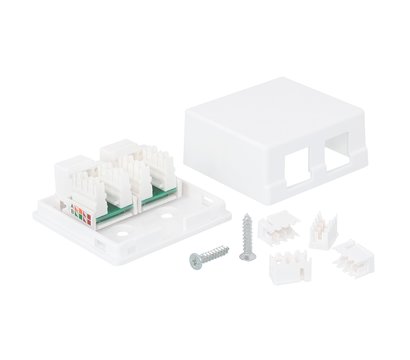 Изображение 2 Розетка Tecro SFBX-02-RJ45