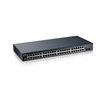 Изображение 2 Коммутатор Zyxel GS1900-48 — GS1900-48-EU0102F