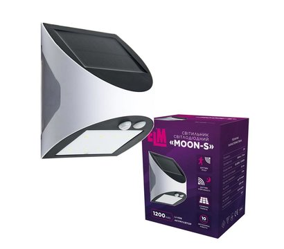 Изображение 2 LED светильник ELM Moon-S 3W