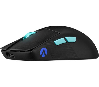 Зображення 2 Миша Asus ROG Harpe Ace Aim Lab Edition Black