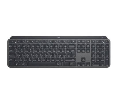 Зображення 2 Комплект мишка + клавіатура Logitech MX Keys Combo for Business Graphite US
