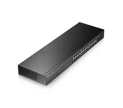 Изображение 2 Свитч Zyxel GS1900-24 — GS1900-24-EU0102F