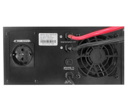 Зображення 2 ДБЖ FrimeCom SK12-1000 800W