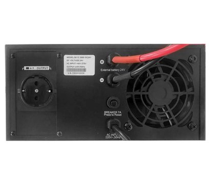 Зображення 2 ДБЖ FrimeCom SK12-2000 1600W 2000 ВА