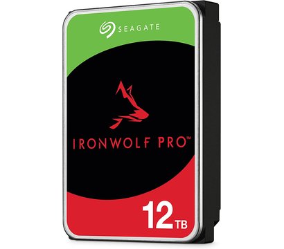 Изображение 3 Винчестер Seagate IronWolf Pro 12TB 7200rpm 256MB — ST12000NT001