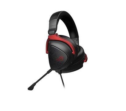 Зображення 3 Навушники Asus ROG Delta S Core Black/Red геймерські