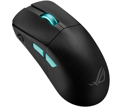Зображення 3 Миша Asus ROG Harpe Ace Aim Lab Edition Black