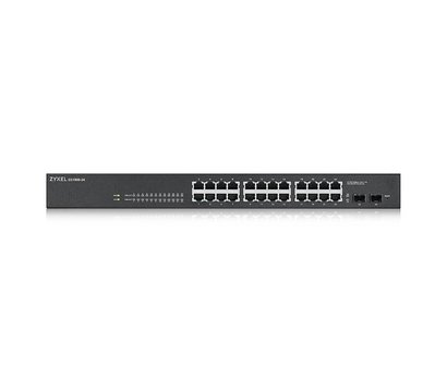 Изображение 3 Свитч Zyxel GS1900-24 — GS1900-24-EU0102F