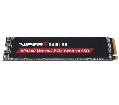 Зображення 4 SSD диск Patriot VP4300 Lite 1TB M.2 2280 PCIe 4.0 x4 – VP4300L1TBM28H