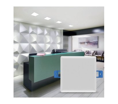 Зображення 4 Світлодіодний LED світильник ELM Master 26-0073 30W 6500К IP20