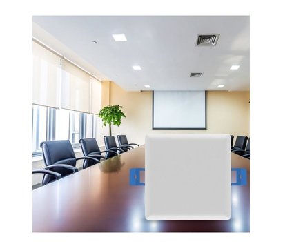 Зображення 4 LED світильник ELM Master 26-0069 9W 6500К IP20