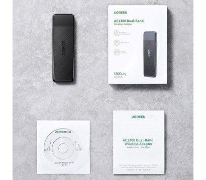 Зображення 4 Мережевий адаптер Ugreen CM492