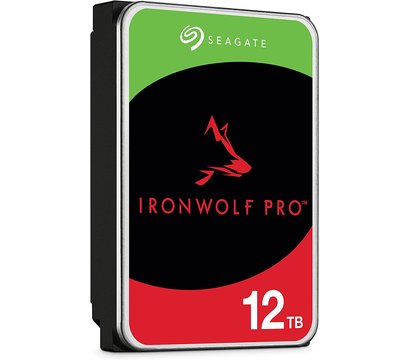 Изображение 4 Винчестер Seagate IronWolf Pro 12TB 7200rpm 256MB — ST12000NT001