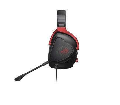 Зображення 4 Навушники Asus ROG Delta S Core Black/Red геймерські