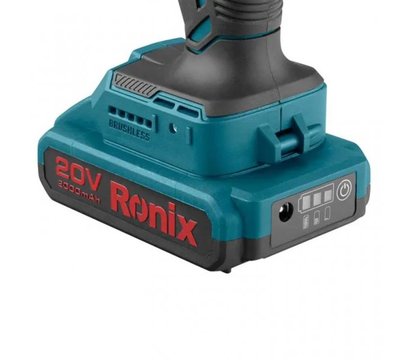 Зображення 5 Дриль-шурупокрут Ronix 8900K