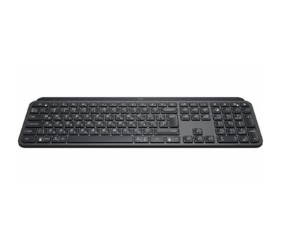 Зображення 5 Комплект мишка + клавіатура Logitech MX Keys Combo for Business Graphite US