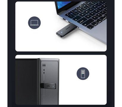 Зображення 6 Мережевий адаптер Ugreen CM492