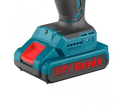 Зображення 6 Дриль-шурупокрут Ronix 8900K