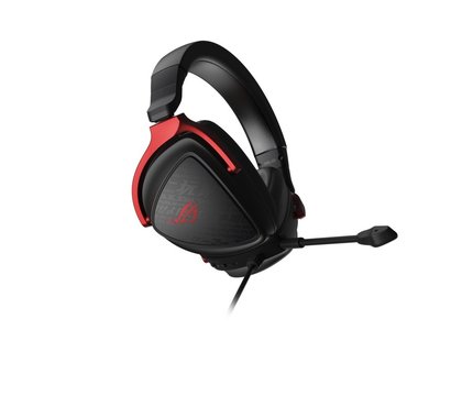 Зображення 6 Навушники Asus ROG Delta S Core Black/Red геймерські