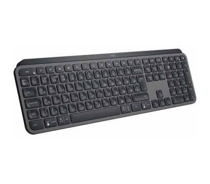 Зображення 6 Комплект мишка + клавіатура Logitech MX Keys Combo for Business Graphite US