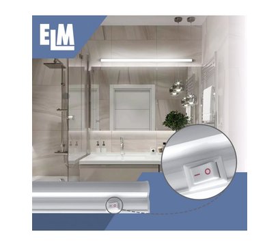 Зображення 7 Світлодіодний LED світильник ELM Linear 26-0033 12W 4000К