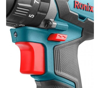 Зображення 9 Дриль-шурупокрут Ronix 8900K