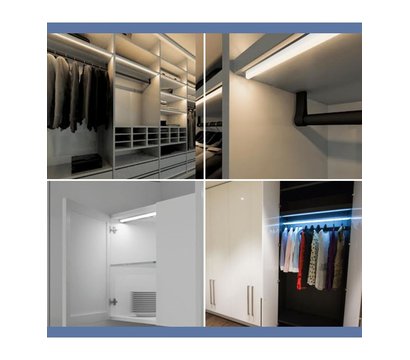 Зображення 10 Світлодіодний LED світильник ELM Linear 26-0033 12W 4000К